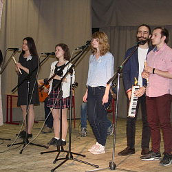 Студенты университета стали призёрами Фестиваля авторской песни Московского межвузовского клуба студенческой песни