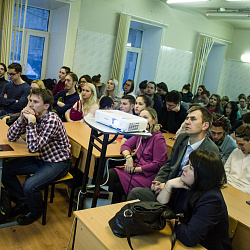 В РТУ МИРЭА состоялся семинар «Инновационные контрольно-измерительные решения компании Keysight Technologies» 