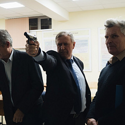 В РТУ МИРЭА отметили 49 лет с момента создания военной кафедры