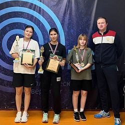 Определены победители первенства РТУ МИРЭА по настольному теннису