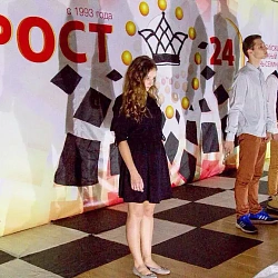 Студенты Университета приняли участие в 24-м Всероссийском молодежном лагере «РОСТ»