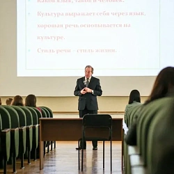 Студенты Московского технологического университета приняли участие в «Фестивале русских традиций»