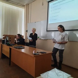В колледже РТУ МИРЭА прошла тематическая «Неделя права»