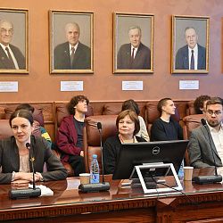 В РТУ МИРЭА успешно завершилась масштабная VIII национальная научно-практическая конференция «Управление документацией в цифровой среде»