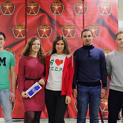 В университете прошёл «СпортФест»