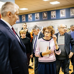 В университете открылся Музей истории МИРЭА