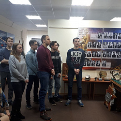 Студенты ФТИ посетили Конструкторское бюро точного машиностроения имени А.Э. Нудельмана