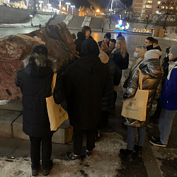 РТУ МИРЭА провёл стажировку для специалистов по работе с молодёжью