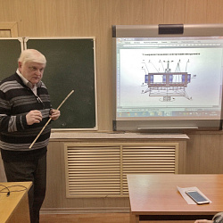 Итоги заседания научно-практического семинара «Технология обработки оптических материалов» 