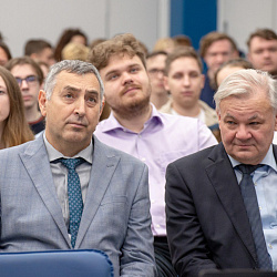 Завершился финал масштабного национального хакатона «NeedForFWSpeed», организованного ИКБ РТУ МИРЭА, АО «НИЦ» и «Ассоциацией РУСИБ»