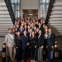 Представитель РТУ МИРЭА стал победителем Конкурса для молодых учёных