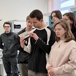 Подведены итоги второго дня Марафона студенческой науки РТУ МИРЭА