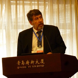 Первый проректор МИРЭА В.В. Соколов выступил на мероприятиях в г. Циндао (КНР).