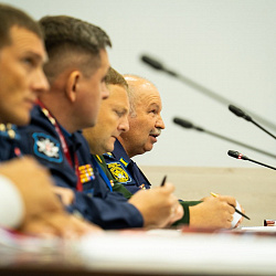 РТУ МИРЭА представил проект «Лето в спецназе» в рамках форума «Армия–2021»