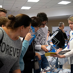 РТУ МИРЭА принял участие в выставке «Навигатор поступления»