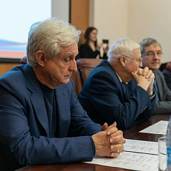 РТУ МИРЭА посетила делегация Республики Уганда