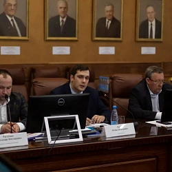 Прошло заседание Консорциума «Технологические приоритеты»