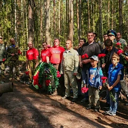 МИРЭА принял участие в открытии мемориала экипажу бомбардировщика на острове Большой Тютерс