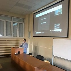 В Институте технологий управления прошёл мастер-класс «Технологии цифрового продвижения»