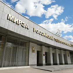 Студент Института информационных технологий награждён благодарственным письмом Службы безопасности Президента Российской Федерации ФСО России