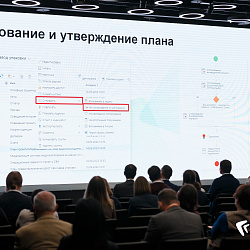 Преподаватели кафедры цифровой трансформации Института информационных технологий приняли участие в ежегодной конференции Open Day Directum 2023