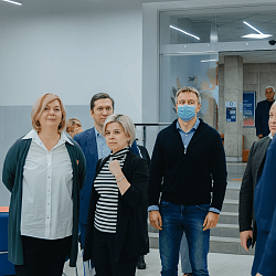 Представители НИЦ «Курчатовский институт» обсудили перспективы сотрудничества в подготовке специалистов совместно с РТУ МИРЭА