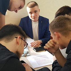 В Институте технологий управления состоялась учебная игра «Я – юрист»