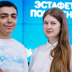 Студент РТУ МИРЭА стал одним из победителей конкурса «Послы Победы – 2019»