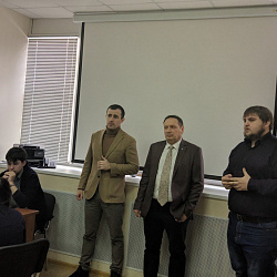 На базе университета прошёл QCTF Starter 2018