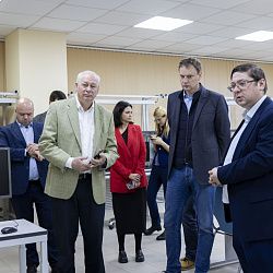 РТУ МИРЭА и ФГУП «Космическая связь» заключили соглашение о сотрудничестве