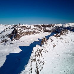 Участники «Команды Арктики» завершили зимнюю экспедицию в природный парк «Ергаки»