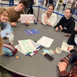 Более 500 человек приняли участие в мероприятиях ИТХТ имени М.В. Ломоносова в ноябре