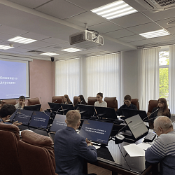 В Институте технологий управления состоялось заседание юридической секции в рамках VII Научно-технической конференции РТУ МИРЭА