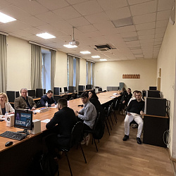 Студенты РТУ МИРЭА приняли участие в работе V Московского академического экономического форума