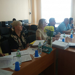 В Колледже РТУ МИРЭА начались защиты выпускных квалификационных работ