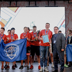 Студенческий спортивный клуб «Альянс» РТУ МИРЭА стал «Лучшим студенческим спортивным клубом 2020-2021 года» в России