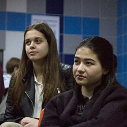 В университете прошло первое занятие «Школы активного гражданина»