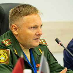 РТУ МИРЭА представил проект «Лето в спецназе» в рамках форума «Армия–2021»