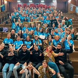 РТУ МИРЭА и Профсоюзная организация вуза провели Фестиваль «Вожак 2021» для вожатых из педагогических отрядов России