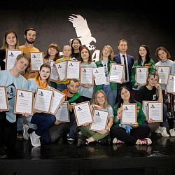 Добровольцы РТУ МИРЭА провели Фестиваль «Вожак-2019»