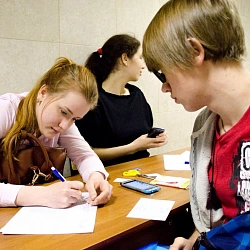 В Университете прошли традиционные Дни Донора.