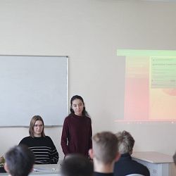 В колледже РТУ МИРЭА состоялись мероприятия в честь Дня среднего профессионального образования