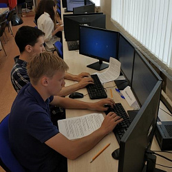 Колледж провёл вузовский отборочный чемпионат по стандартам WorldSkills Russia