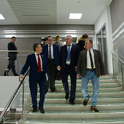 Депутат Госдумы рассказал студентам РТУ МИРЭА о противодействии коррупции