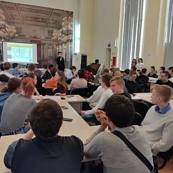Прошла неделя математики «Математика — царица наук»