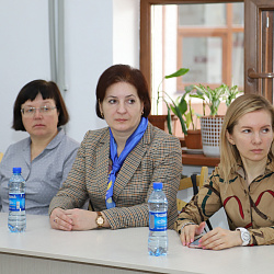 Представители РТУ МИРЭА вошли в состав рабочей группы по отбору кандидатов из Республики Таджикистан на обучение в рамках квоты Правительства Российской Федерации