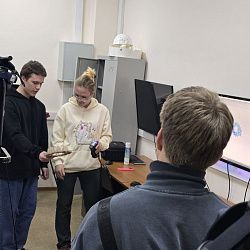 В РТУ МИРЭА завершилась серия мастер‑классов «Цифровые и аддитивные технологии»