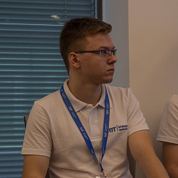Студенты Института ИТ победили в финале межуниверситетского конкурса Samsung Electronics 