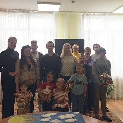 Студенты Института инновационных технологий и государственного управления посетили Центр поддержки семьи и детства «Зеленоград»