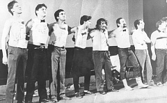 Команда КВН МИРЭА